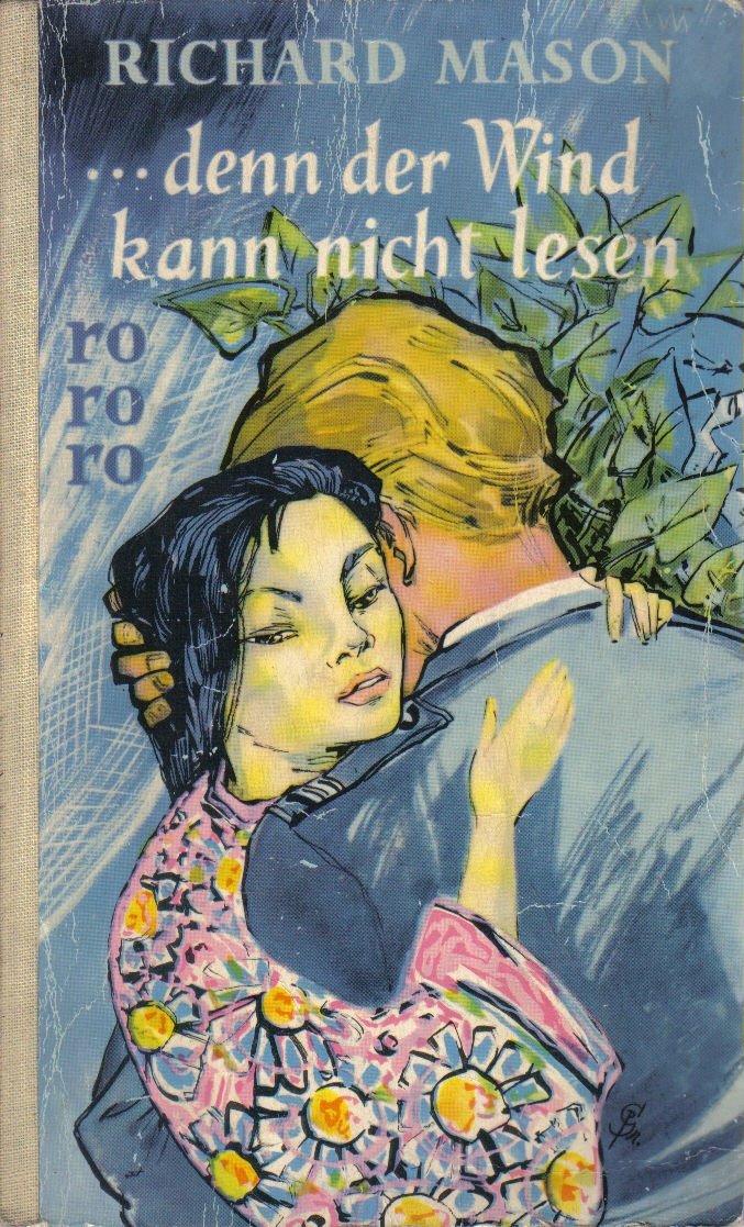 Denn der Wind kann nicht lesen