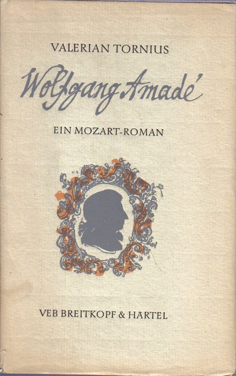 Wolfgang Amade - Ein Mozart-Roman