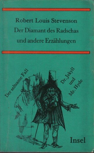 Der Diamant des Radschas und andere Erzählungen