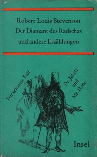 Der Diamant des Radschas und andere Erzählungen