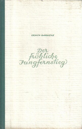 Der fröhliche Jungfernstieg - Hamburger Anekdoten