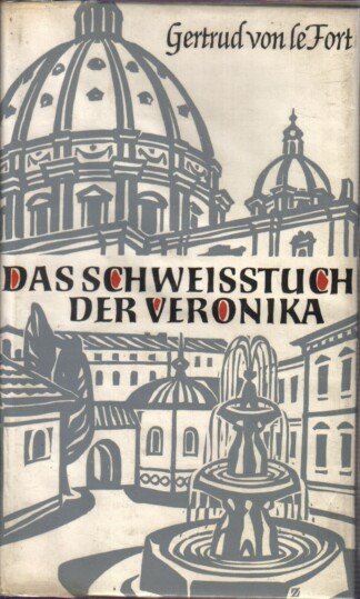 Das Schweisstuch der Veronika