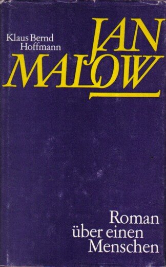 Jan Malow