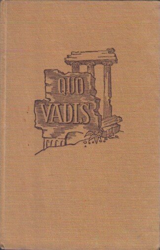 Quo Vadis