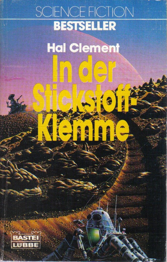 In der Stickstoff-Klemme