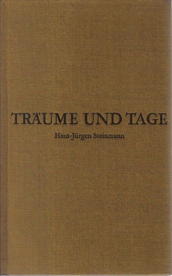 Träume und Tage
