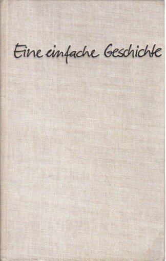 Eine einfache Geschichte