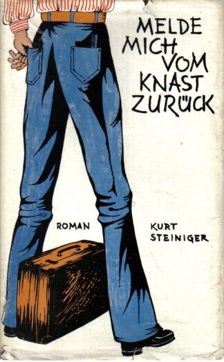 Melde mich vom Knast zurück