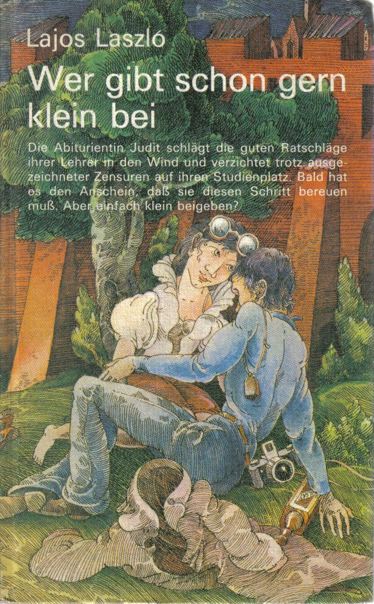 Wer gibt schon gern klein bei