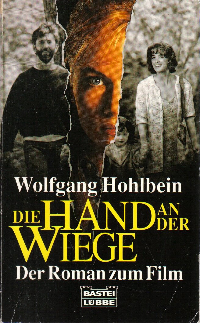 Die Hand an der Wiege