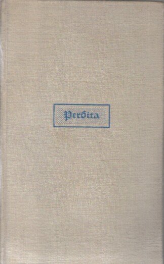 Perdita
