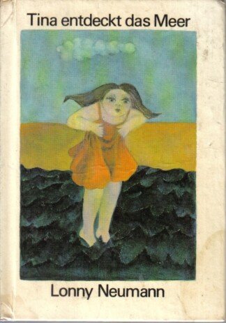 Tina entdeckt das Meer