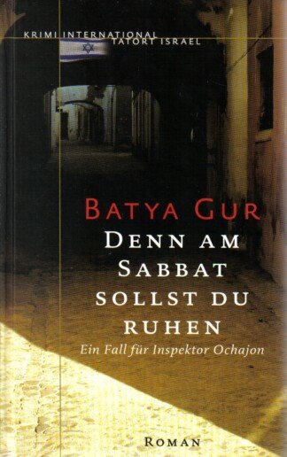 Denn am Sabbat sollst du ruhen.
