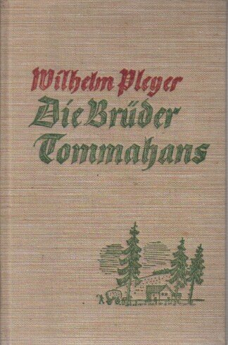 Die Brüder Tommahans