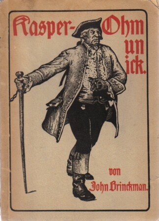 Kasper-Ohm un ick. Vollständige Ausgabe.