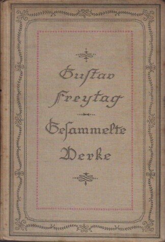 Gesammelte Werke - Zweite Serie - Band 4
