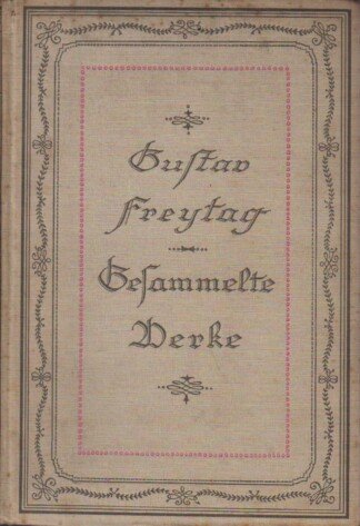 Gesammelte Werke - Bilder aus der deutschen Vergangenheit -  Zweite Serie Band 6