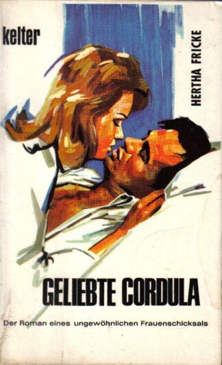 Geliebte Cordula