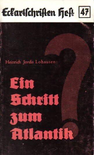 Ein Schritt zum Atlantik  Die strategische Bedeutung der Ostverträge