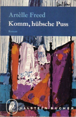 Komm, hübsche Puss.