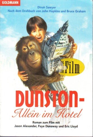 Dunston - Allein im Hotel