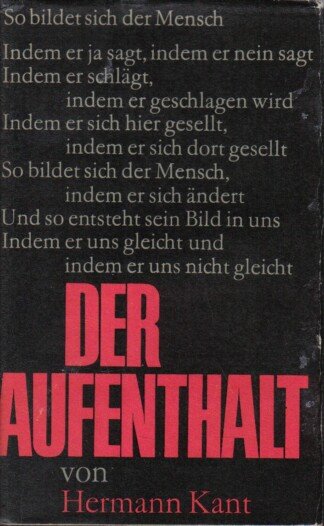 Der Aufenthalt