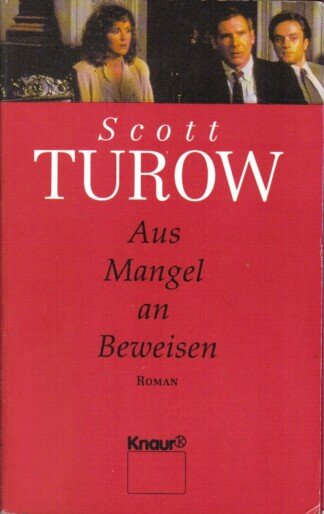 Aus Mangel an Beweisen