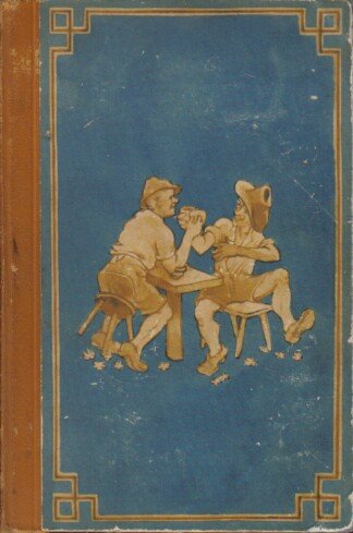 Die Freundschaft von Ladiz. Roman aus den Bergen