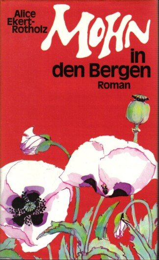 Mohn in den Bergen