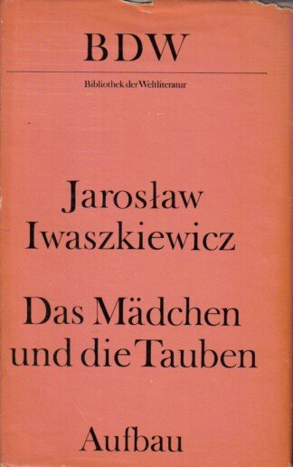 Das Mädchen und die Tauben