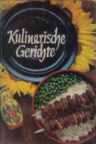Kulinarische Gerichte - Zu Gast bei Freunden