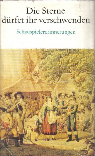 Die Sterne dürfet ihr verschwenden