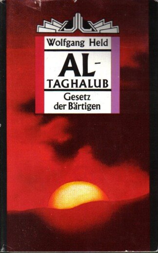 Al-Taghalub. Gesetz der Bärtigen