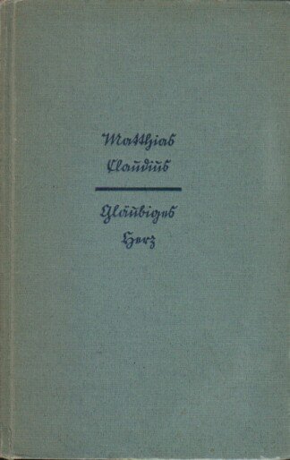 Gläubiges Herz