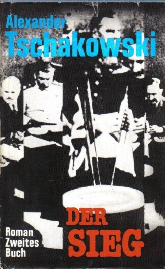 Der  Sieg  -  Zweites Buch