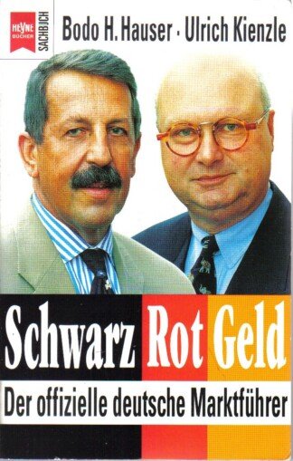 Schwarz Rot Geld