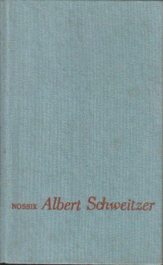 Albert Schweitzer