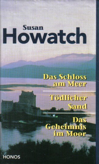 Das Schloss am Meer - Tödlicher Sand - Das Geheimnis im Moor