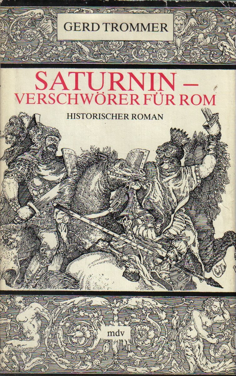 Saturnin - Verschwörer für Rom