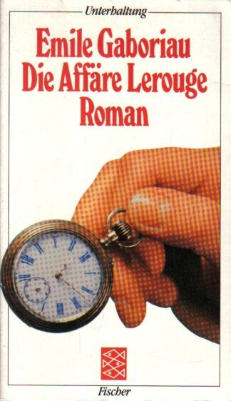 DIe Affäre Lerouge