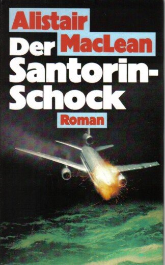 Der Santorin-Schock