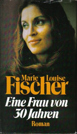 Eine Frau von 30 Jahren