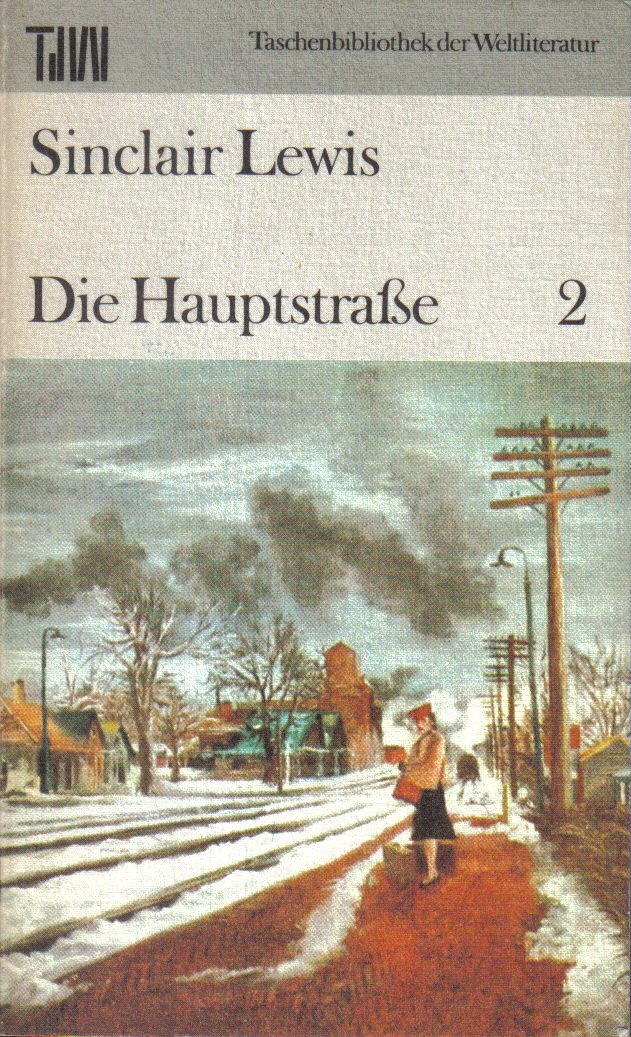 Die Hauptstraße 2