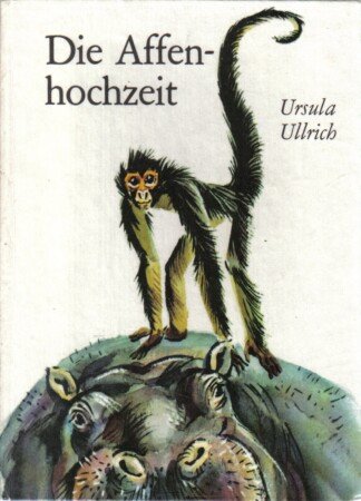 Die Affenhochzeit