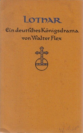 Lothar - Ein deutsches Königsdrama
