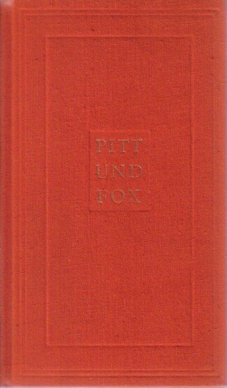 Pitt und Fox