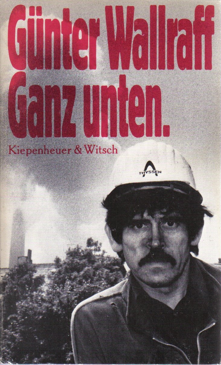 Ganz unten