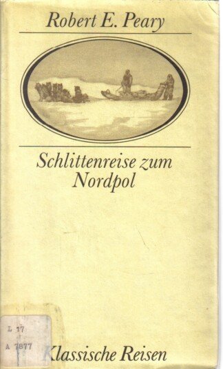 Schlittenreise zum Nordpol - Klassische Reisen