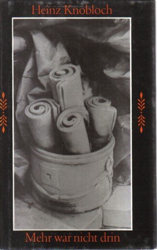 Mehr war nicht drin. Feuilletons und Fotos von Assuan bis Werneuchen.