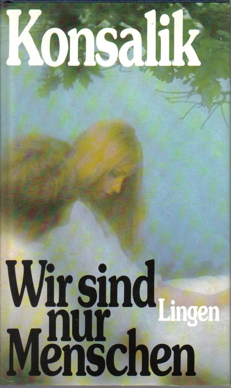 Wir sind nur Menschen